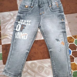 Kids Denim Jeans (18-24 Months)