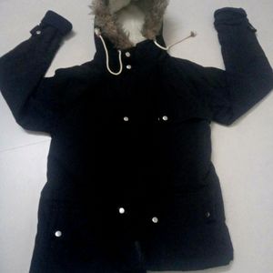 Winter Jacket And Sweter