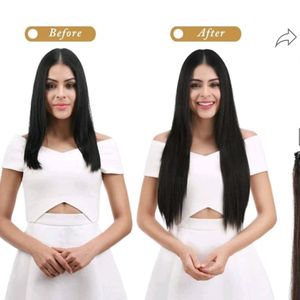 Synthetic Hair Extension/Hair Accessory for Women