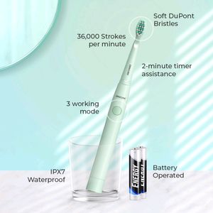 New Pack Electric Toothbrush Sonic Lite