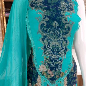 New Stayle Original Pakistani Poshaq Dresses Beaut