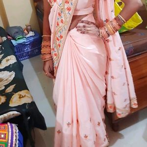 Heavy Saree