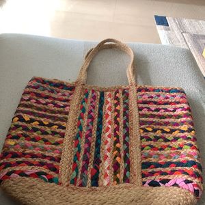 Brand New Multicolour Bag Never Used Before