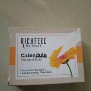 Richfell Naturals Soap