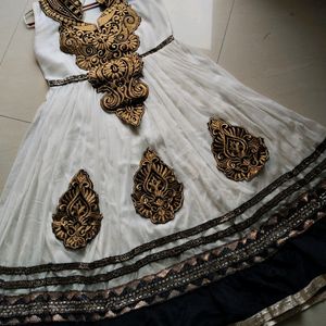 Anarkali Type Suit