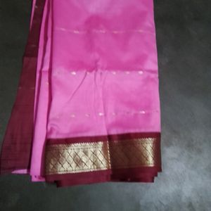 Soft Silk Saree