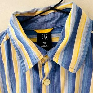 GAP KIDS COTTON SHIRT