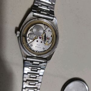 HMT Watch Not Working Need Service