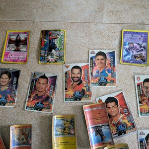 Sports Match Attax Cards And Pokemon