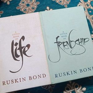 (Hardcover) Ruskin Bond Books!