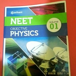 DC Pandey For NEET Physics