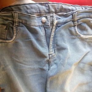 Good Condition Jean Slightly Used