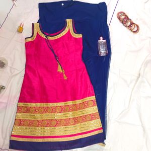 Patiala Kurta Set Women!! 🤍🎀