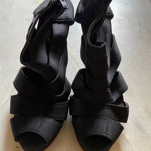 Stylish Black Heels