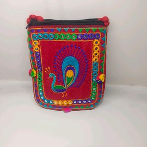 Traditional Sling Bag