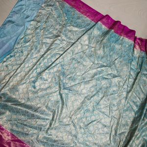 Soft Pattu Saree