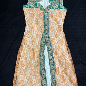 Festive And Light Wear Kurti Set