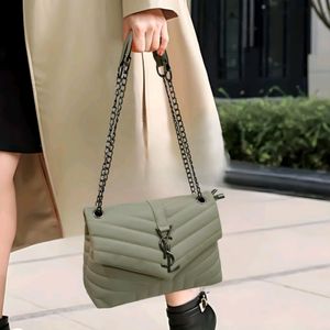 YSL PREMIUM QUALITY SHOULDER SLING BAG