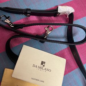 Da Milano Leather Bag