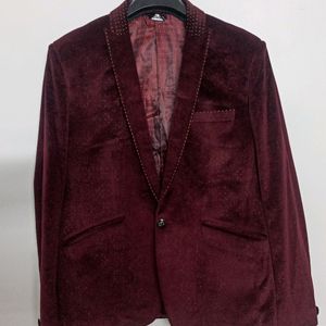 Men Party Blazer