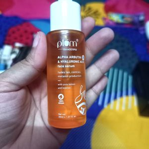 Plum Think Derma Face Serum