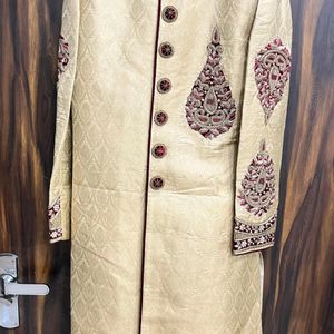 Brand New Wedding Sherwani For Boys