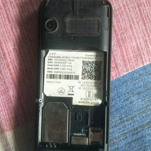 JIO PHONE Not Working  HANDSET WITHOUT BATTERY