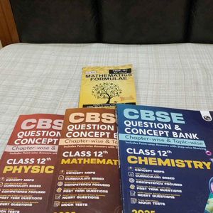 PCM Books Physics Wallah For 2025 Examination