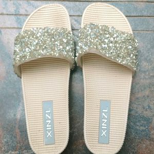 Shimmer Beach Flip Flop