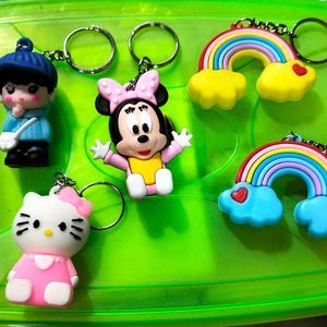 Keychains For Girls