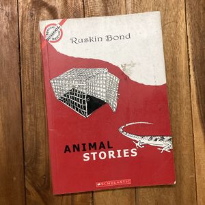 Animal Stories By Ruskin Bond