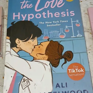 THE LOVE HYPOTHESIS