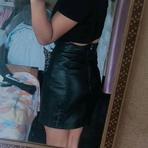 H N M Skirt