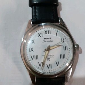 hmt ganata Hand Winding Mechanical Watch