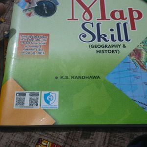 Class 10 Map Work Geography And History