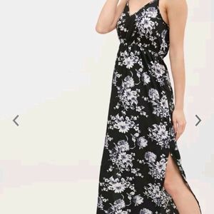 Harpa Floral Dress