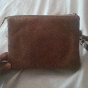 A Beautiful Bag Brown Color