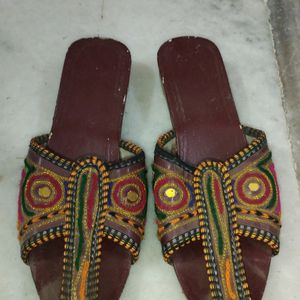 Jaipuri Chappal In Great Condition