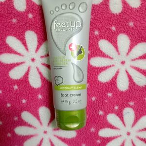 Feet Up  Foot Cream