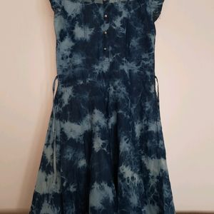 New Dress Denim