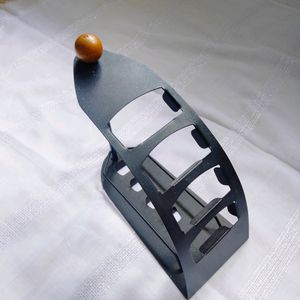 4 Compartment Remote Stand