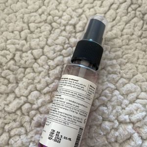 Vanilla Body Mist