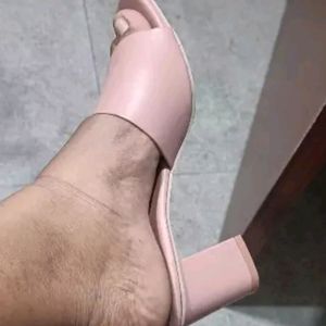 It's New Heel Brought From Flipkart