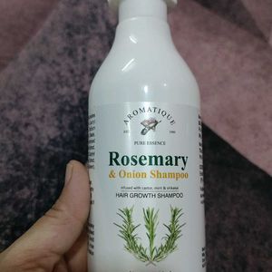 Aromatique Rosemary Shampoo