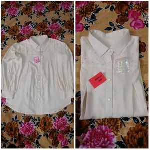 Embroidered Shirt