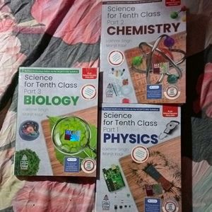 S.Chand(Science)Class 10th Books Ncert Based