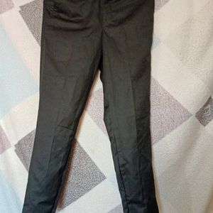 Black Formal Pant