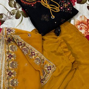 KURTA PALAZZO SET