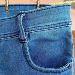 Boot Cut Jeans Low WAIST