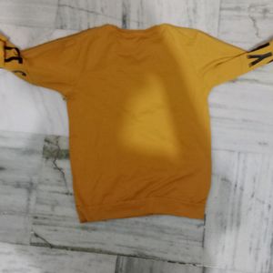 Full Sleeve Tshirt Only Under Arm Damaged